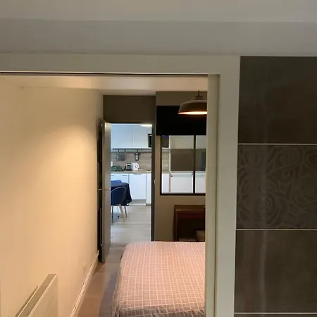 Apartment Sublime 2 P 36 M2 14 Alesia Neuf Climatise