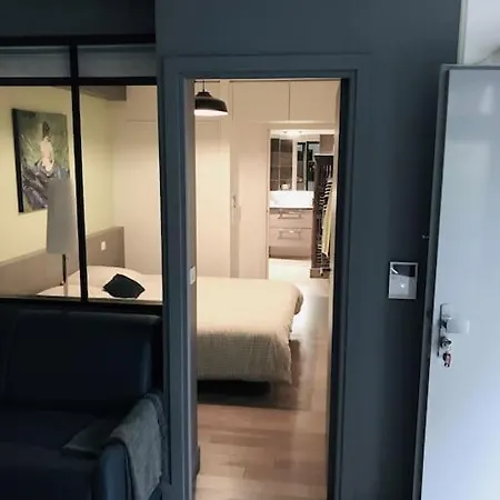 Apartment Sublime 2 P 36 M2 14 Alesia Neuf Climatise