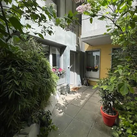 Apartment Sublime 2 P 36 M2 14 Alesia Neuf Climatise Paris
