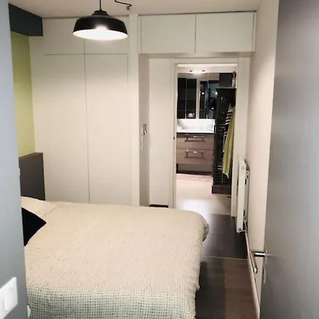 Apartment Sublime 2 P 36 M2 14 Alesia Neuf Climatise