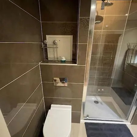 Sublime 2 P 36 M2 14 Alesia Neuf Climatise Apartment Paris