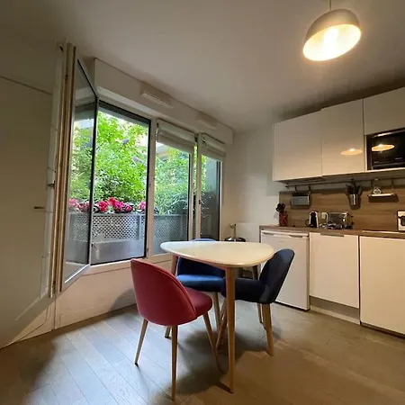 Apartment Sublime 2 P 36 M2 14 Alesia Neuf Climatise Paris